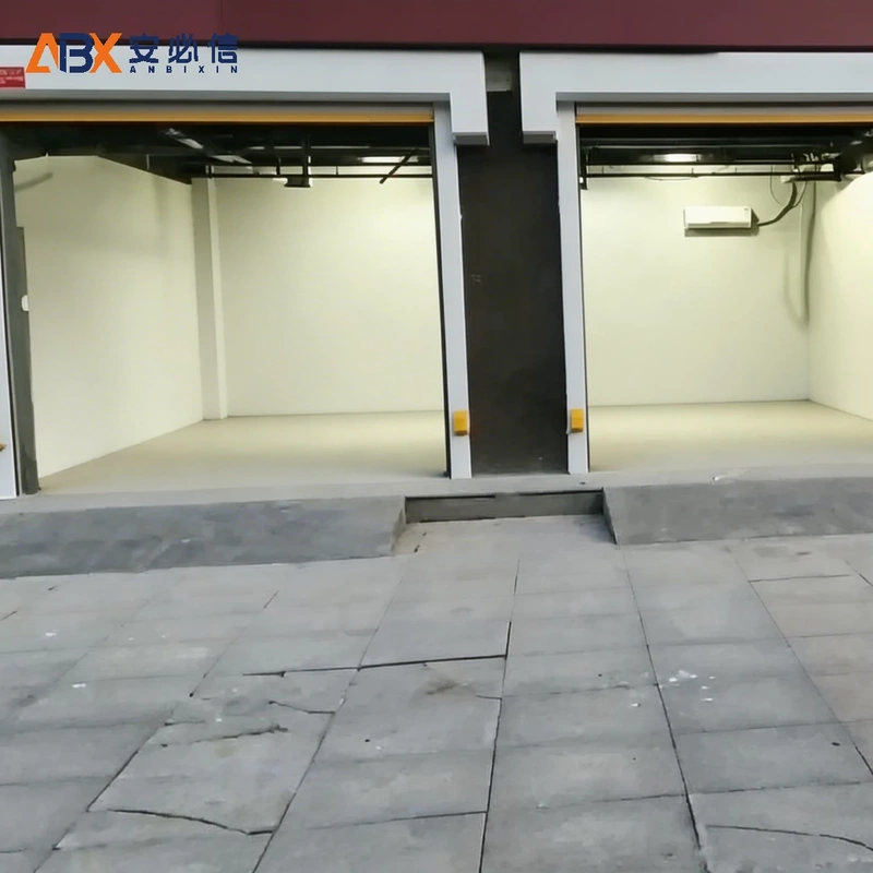 迪庆藏族PVC快速门