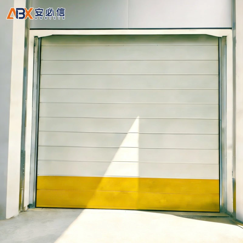 迪庆藏族消防滑升门